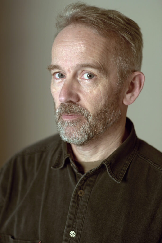 Jasper Fforde