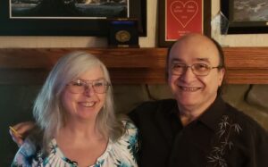 Edie Stern & Joe Siclari